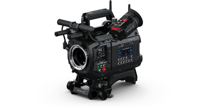 Blackmagic URSA Cine 17K 65 EVF