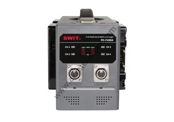 Swit PC-P430 4Lü Hızlı Şarj Cihazı