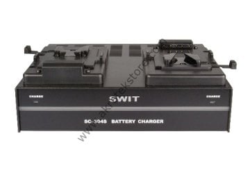 Swit SC-304 A/S  2Li  Şarj Cihazı