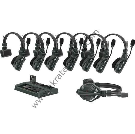 Solidcom C1-8S Kablosuz Intercom Sistemi ( 8 Kullanıcı )