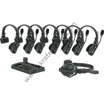 Solidcom C1-8S Kablosuz Intercom Sistemi ( 8 Kullanıcı )