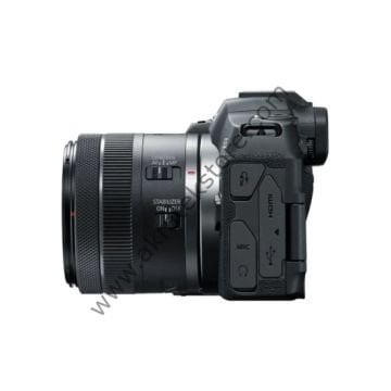 Eos R8 + RF 24-50mm f/4.5-6.3 IS STM Aynasız Full Frame Fotoğraf Makinesi