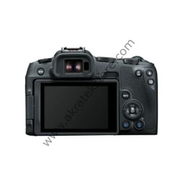 Eos R8 + RF 24-50mm f/4.5-6.3 IS STM Aynasız Full Frame Fotoğraf Makinesi
