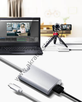 UC3020 Camlive HDMI Capture Card