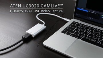 UC3020 Camlive HDMI Capture Card