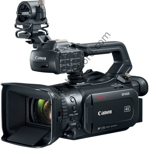 XF405 UHD 4K Video Kamera