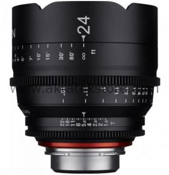 Xeen 24mm T1.5 Cine Lens