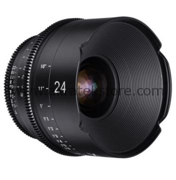 Xeen 24mm T1.5 Cine Lens