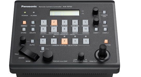 Panasonic AW-RP50