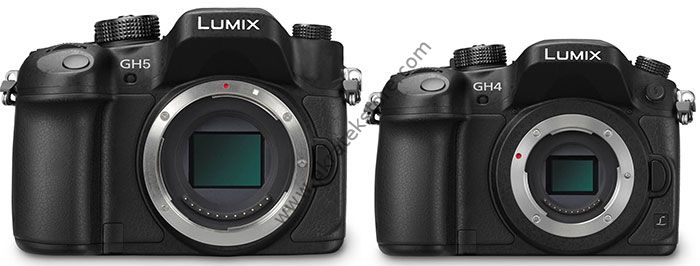 Panasonic GH5
