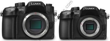 Panasonic GH5