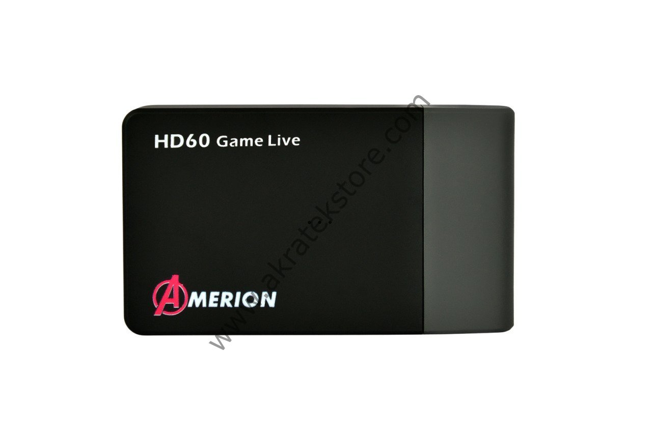 AMERION HDMI CAPTURE USB 3.0