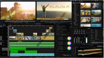 EDIUS X PRO
