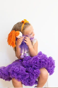 Violet Pera Doll