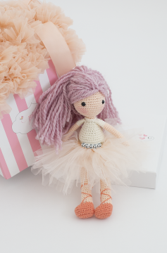 Powder Pera Doll