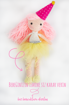 Sunshine Pera Doll