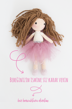 Rose Pera Doll