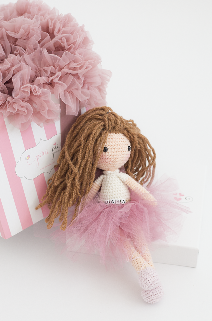 Rose Pera Doll