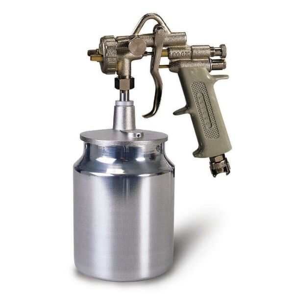 Asturo G70 Alttan Depolu Boya Tabancası 1.8 mm