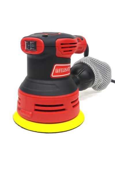 Felisatti Titreşimli Zımpara Makinesi TP-417