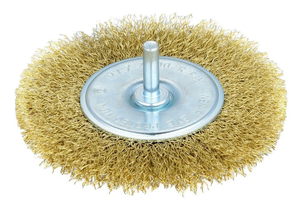 LEO Pimli Daire Tel Fırça 63 mm