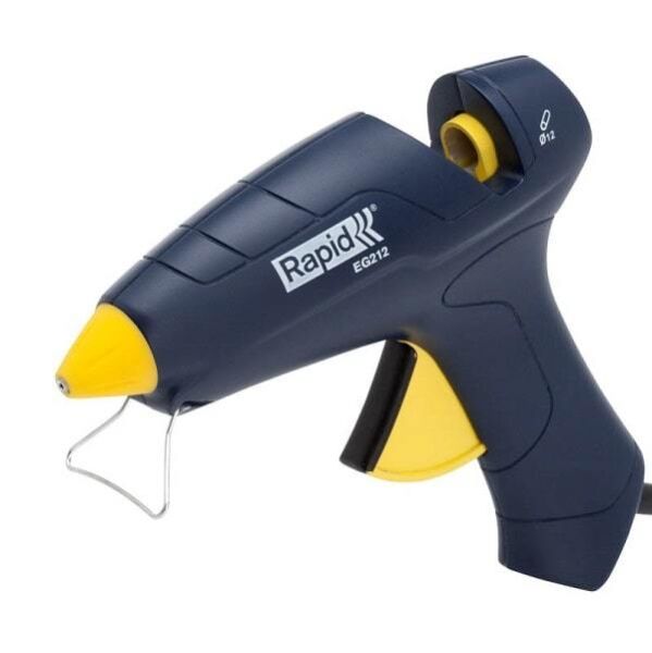 Rapid EG 212 Sıcak Silikon Tabancası 200 Watt 12 mm