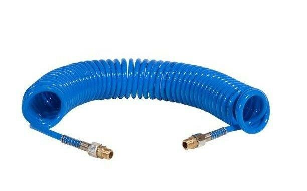 LEO Polietilen Spiral Hortum 7.5m 8*12mm