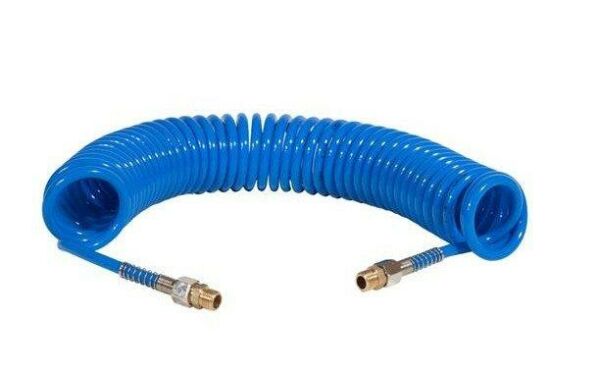 LEO Polietilen Spiral Hortum 7.5m 8*12mm