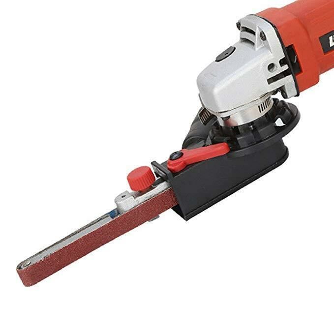 ROX WOOD TAŞLAMAYA TAKILIR ŞERİT BANT ZIMPARA APARATI