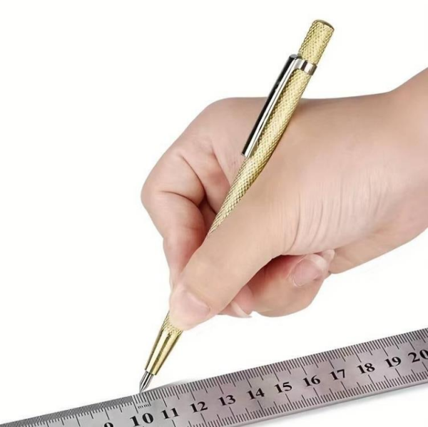 Metal Çizgi İşaretleme Kalemi