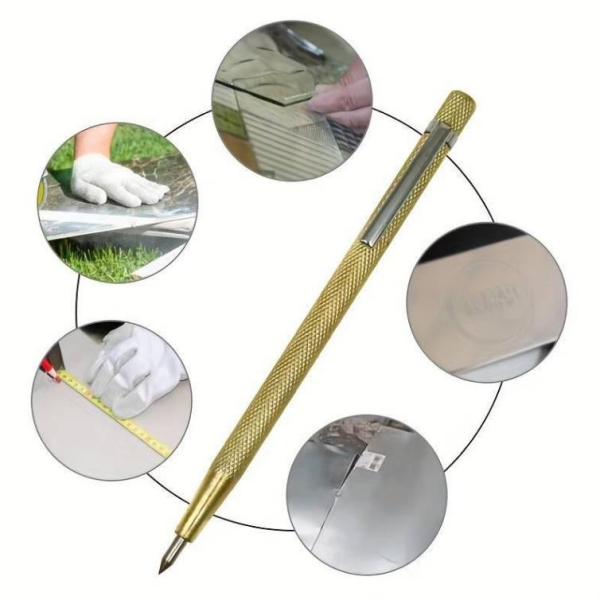 Metal Çizgi İşaretleme Kalemi