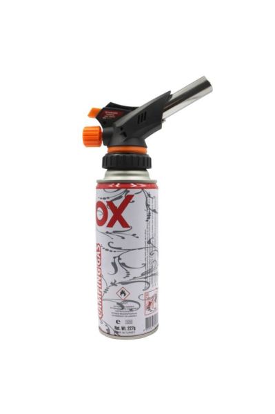 ROX Pürmüz Elektronik Ateşlemeli Kamp Piknik Pürmüzü Mangal Ateşleyici , Yemek Yakıcı , Sütlaç Yakıcı