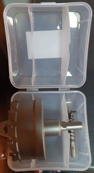 LEO TCT Metal Delme Panç 14 mm