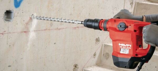 KEIL Beton Matkap Ucu 10 mm 5 Adet