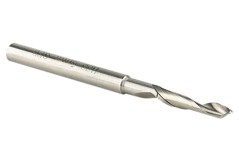 GFB Alüminyum Freze Ucu (Arkası İnce) 5x6x80 mm