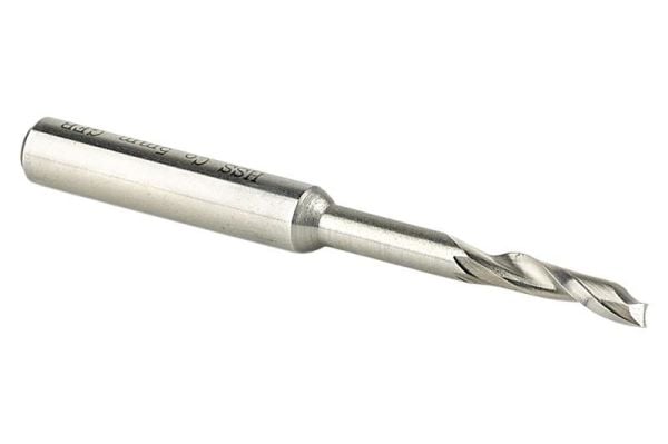 GFB Alüminyum Freze Ucu (Normal Boy) 5x8x80 mm