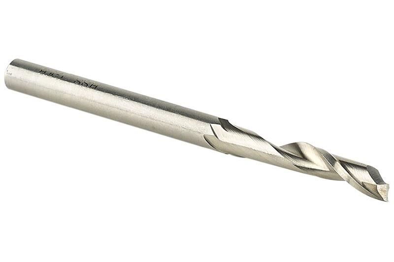 GFB Alüminyum Freze Ucu  (Arkası Kalın Kısa) 8x8x80 mm