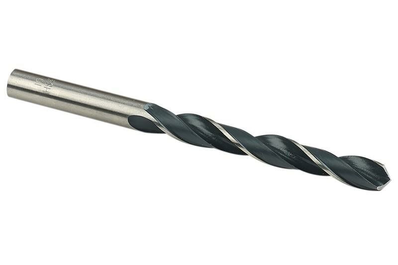 GFB 10 Adet HSS Matkap Ucu Siyah-Beyaz 6.0 mm DIN 338