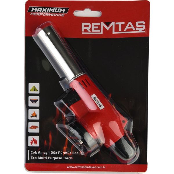 REMTAŞ Camping Torch Kamp Pürmüz Başlığı (Eco)