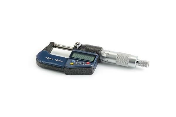 GFB Dijital Dış Çap Mikrometre 75-100 mm