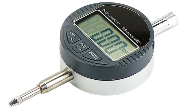 GFB Dijital Komparatör Saati 0-12.7 mm