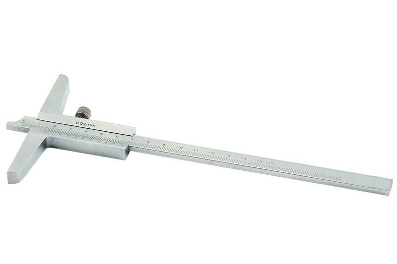 GFB Mekanik Derinlik Kumpası 150x0,02 mm