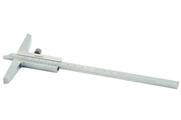 GFB Mekanik Derinlik Kumpası 150x0,02 mm