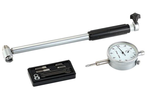 GFB Silindir Komparatör Takımı 18-35x0,01 mm