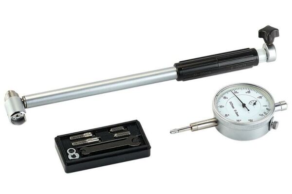 GFB Silindir Komparatör Takımı 50-160x0,01 mm