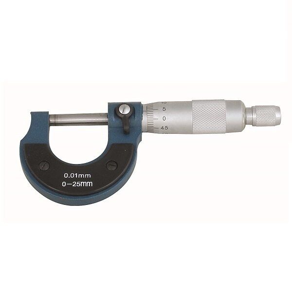 GFB Dış Çap Mikrometre 25-50x0,01 mm
