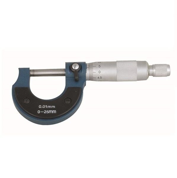 GFB Dış Çap Mikrometre 25-50x0,01 mm