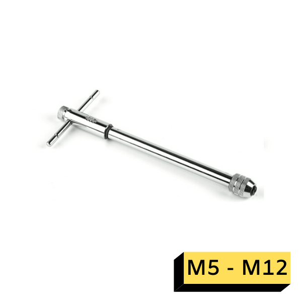 GFB Cırcırlı Kılavuz Kolu (Uzun) M5 - M12