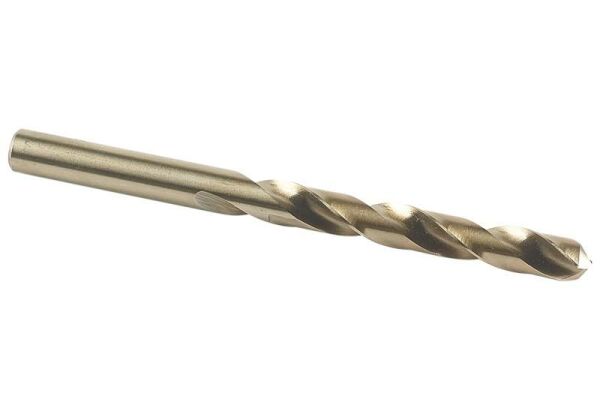 GFB 10 Adet HSS-E CO Altın Seri Matkap Ucu 6.0 mm