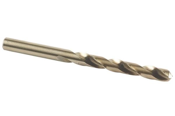GFB 10 Adet HSS-E CO Altın Seri Matkap Ucu 8.0 mm